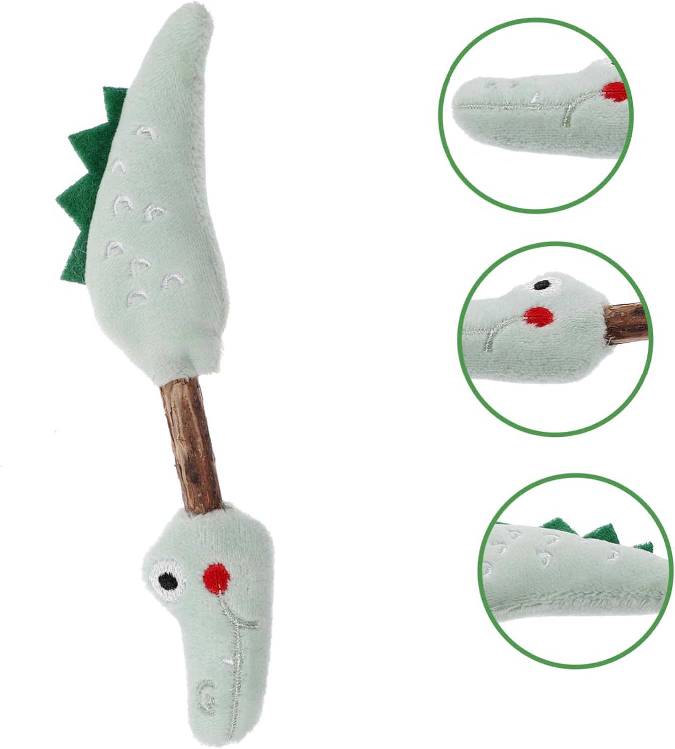 Discover the Joy of Interactive Play with Our Silvervine Stick Chew Toy